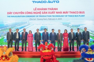 Giữa làn sóng tinh giản, THACO tuyên bố muốn tuyển mới 26.000 nhân sự
