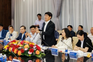 Chủ tịch Tập đoàn Hoà Phát cam kết tăng trưởng 15% mỗi năm