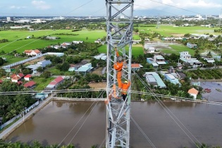 Tổng công ty Điện lực miền Nam đặt mục tiêu 90 ngày đóng điện 50 công trình lưới điện 