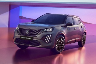 Hai phiên bản của New Peugeot 2008 đã có mặt tại Việt Nam