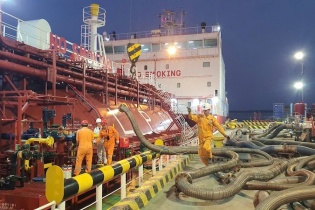 Petrovietnam đạt doanh thu khủng ngay tháng 1/2025