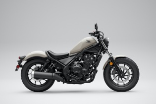Honda Việt Nam ra mắt loạt mẫu xe máy phân khối lớn, khuấy động thị trường
