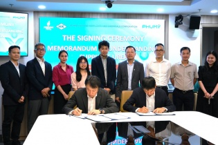 Phú Mỹ cung cấp khoảng 20.000 tấn ure/năm cho thị trường Nhật Bản 