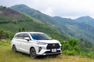 Điểm danh các mẫu xe Toyota có khuyến mại trong tháng 3/2025