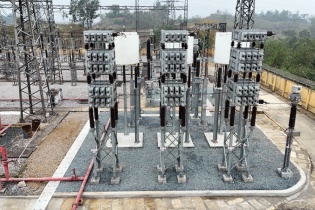 Một công trình của truyền tải về đích sớm gần 2 tháng