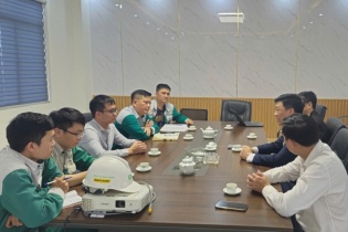 Điện lực Thanh Hóa tăng cường hợp tác với các doanh nghiệp về sử dụng điện hiệu quả 