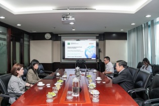 Trường Đại học Dầu khí Việt Nam mở rộng cơ hội hợp tác quốc tế về đào tạo điện hạt nhân 