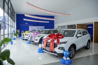 Ford Việt Nam ra mắt chương trình Ford Ensure 