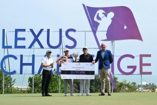 Lexus Challenge 2025 có tổng tiền thưởng lên tới 90.000 USD