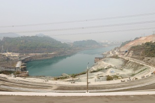 Lãnh đạo EVN đốc thúc tiến độ Dự án Nhà máy Thủy điện Hòa Bình mở rộng