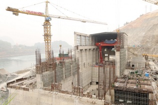 Dự án Thủy điện Hòa Bình mở rộng: Nhiều hạng mục quan trọng hoàn thành trong quý II/2025