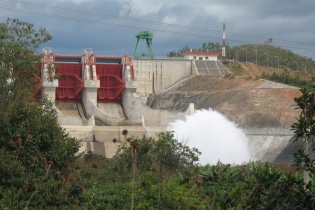 EVNGENCO1 tập trung sản xuất điện cho cao điểm  mùa khô 