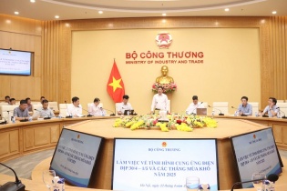 EVN sẵn sàng phương án đảm bảo điện cho Đại lễ 50 năm Ngày giải phóng miền Nam