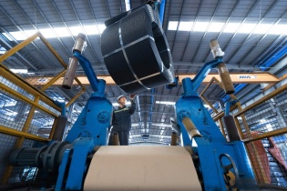 Hòa Phát cung cấp thép dự ứng lực cho đường cao tốc Đồng Đăng - Trà Lĩnh