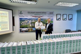 BSR nhận Hồ sơ thiết kế FEED Dự án Nâng cấp mở rộng Nhà máy lọc dầu Dung Quất