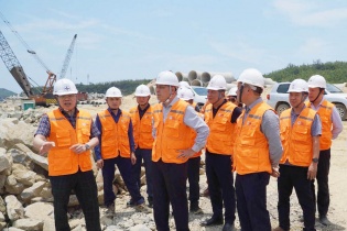 Hòa lưới tổ máy 1 Nhiệt điện Quảng Trạch trước ngày 2/9/2025