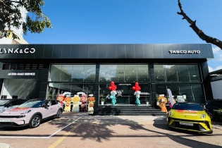 Lynk & Co đặt showroom thứ 15 tại Vũng Tàu 