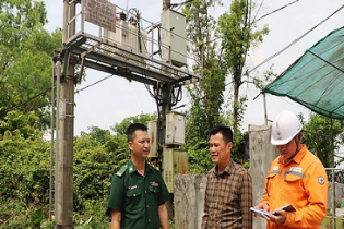 Điện lực Hà Tĩnh đầu tư nâng cấp 34 công trình điện công sau khi tiếp nhận