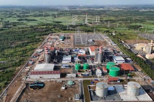 Giá mua điện từ khí LNG nhập khẩu năm 2025 tối đa là 3.327,42 đồng/kWh 