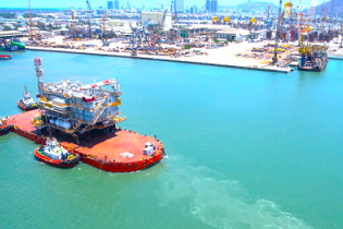 PTSC cung cấp tàu FSO cho Dự án khí Lô B - Ô Môn 