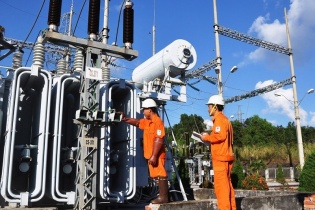 Điện lực huyện được thay bằng Đội quản lý điện 
