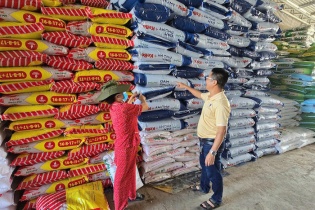Phú Mỹ cung ứng nửa triệu tấn phân bón cho vụ Hè thu