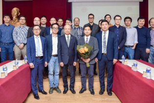 VietNuc kết nối chất xám toàn cầu, lan tỏa tri thức hạt nhân về Việt Nam