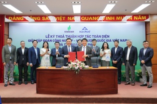 Liên kết chiến lược giữa Petrovietnam và Hòa Phát: Nâng tầm công nghiệp quốc gia