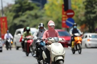 Đợt nắng nóng mới, tiêu thụ điện sinh hoạt tăng mạnh 
