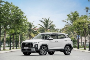 Hyundai New Creta ra 4 phiên bản với giá bán từ 599 triệu đồng