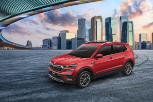 Skoda Kushaq lắp ráp tại Việt Nam có giá từ 599 triệu đồng 