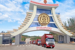 Công ty THILOGI Lào đi vào hoạt động, tăng cường kết nối logistics khu vực 