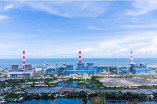 Công ty Nhiệt điện Duyên Hải tiêu thụ gần 99% tro xỉ phát sinh 