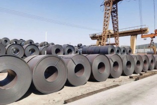 Nhập khẩu thép HRC khổ rộng tháng 6/2025 tăng 26 lần so với cùng kỳ năm ngoái