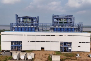 Dự án Nhà máy nhiệt điện Long Phú 1: Chuyển động mạnh mẽ, hướng tới đích phát điện 2027