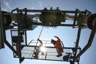 Hệ thống điện quốc gia lập đỉnh mới về công suất lúc 13h30 ngày 4/8/2025