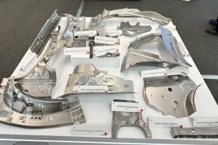 Toyota Việt Nam đã xuất khẩu gần 1 tỷ USD linh kiện Made in Vietnam 