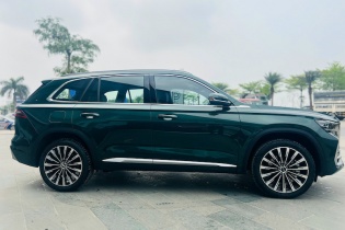 Geely kéo dài các ưu đãi mạnh tay để mở thị trường  Geely kéo dài các ưu đãi mạnh tay để mở thị trường
