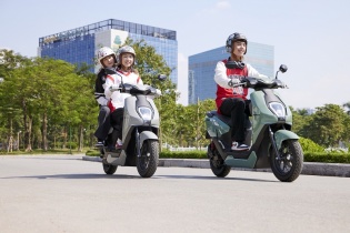Honda có thêm chính sách bán pin cho xe máy điện ICON e: