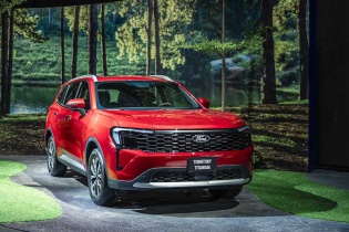 Vừa ra mắt, Territory đã có ngay ưu đãi 