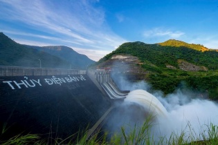 EVNGENCO vận hành an toàn trong mùa mưa bão, phát huy tốt thuỷ điện