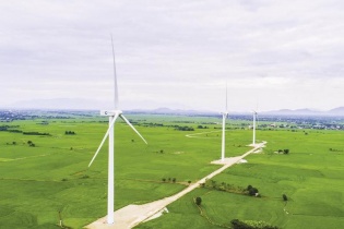 Bắc Ninh lấy ý kiến cho Dự án điện gió 55 MW