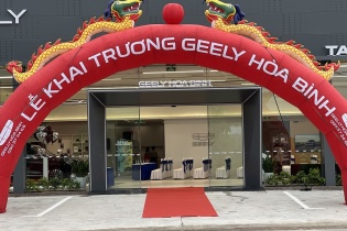 Geely Việt Nam đã có 28 showroom, tung ưu đãi tháng 9/2025 