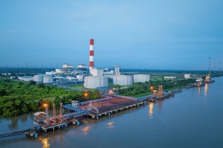 Nhà máy Nhiệt điện Ô Môn 1 bắt đầu cải tạo để chuyển sang dùng khí Lô B