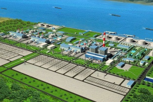 Nhiệt điện khí Ô Môn IV dùng tuabin của Mitsubhishi 