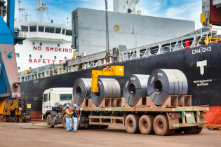 EU không áp thuế chống bán phá giá với thép cuộn cán nóng Hòa Phát