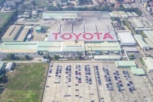 Toyota sẽ đầu tư thêm 360 triệu USD sản xuất xe hybrid tại Việt Nam  Toyota sẽ đầu tư thêm 360 triệu USD sản xuất xe hybrid tại Việt Nam