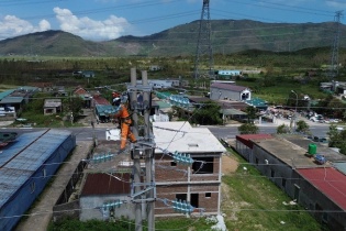 EVNNPC - 56 năm giữ vững dòng điện tỏa sáng