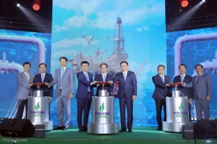 Petrovietnam tăng trưởng mạnh nhờ đổi mới và hội nhập quốc tế