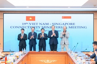 Việt Nam SuperPortTM chính thức đưa vào vận hành Kho hàng không kéo dài 